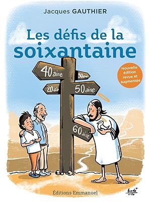 les défis de la soixantaine