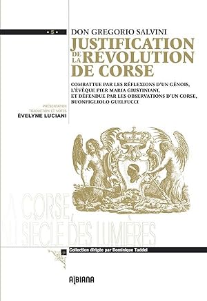 justification de la révolution de Corse