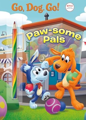 Seller image for Paw-Some Pals for sale by GreatBookPrices