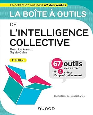 la boîte à outils : de l'intelligence collective (2e édition)