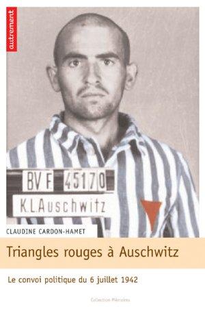 Triangles rouges à Auschwitz