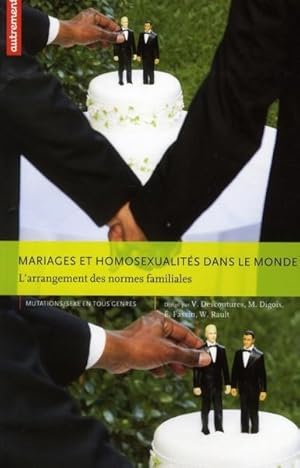 Seller image for Mariages et homosexualits dans le monde for sale by Chapitre.com : livres et presse ancienne