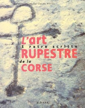 L'art rupestre de la Corse
