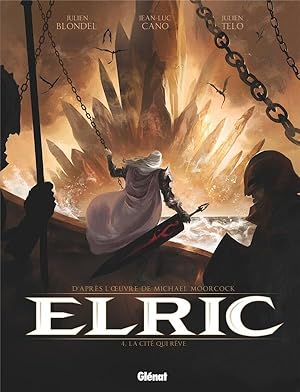 Bild des Verkufers fr Elric Tome 4 : la cit qui rve zum Verkauf von Chapitre.com : livres et presse ancienne