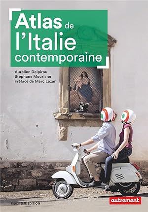 atlas de l'Italie contemporaine (2e édition)