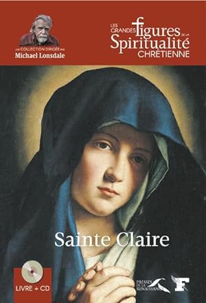 Imagen del vendedor de Sainte Claire a la venta por Chapitre.com : livres et presse ancienne