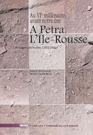 A Petra à L'Ile-Rousse