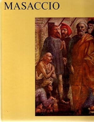 Bild des Verkufers fr Masaccio. bers. von Almos Csongr, zum Verkauf von nika-books, art & crafts GbR