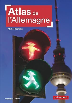 atlas de l'Allemagne (3e édition)