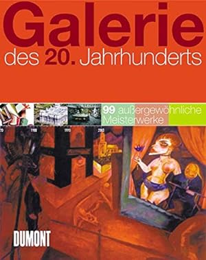 Immagine del venditore per Galerie des 20. Jahrhunderts: 100 auergewhnliche Meisterwerke venduto da Gabis Bcherlager