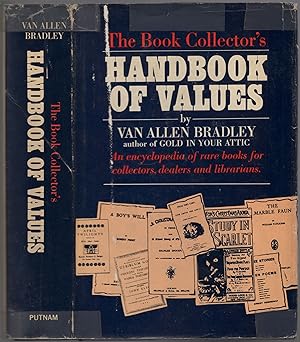 Seller image for The Book Collector's Handbook of Values for sale by Between the Covers-Rare Books, Inc. ABAA