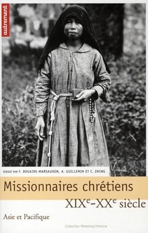 Immagine del venditore per Missionnaires chrtiens venduto da Chapitre.com : livres et presse ancienne