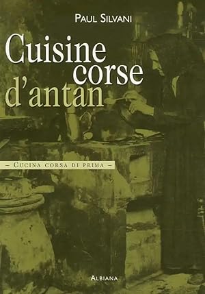 Cuisine corse d'antan