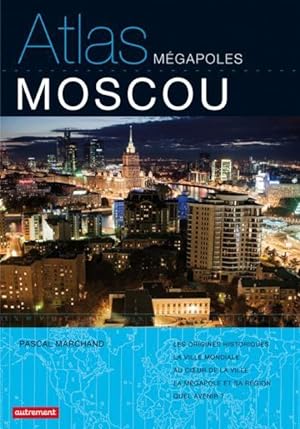 atlas de Moscou