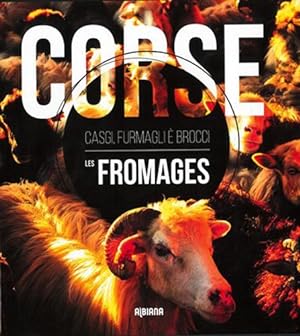 Corse ; les fromages