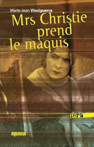 Image du vendeur pour mrs Christie prend le maquis mis en vente par Chapitre.com : livres et presse ancienne