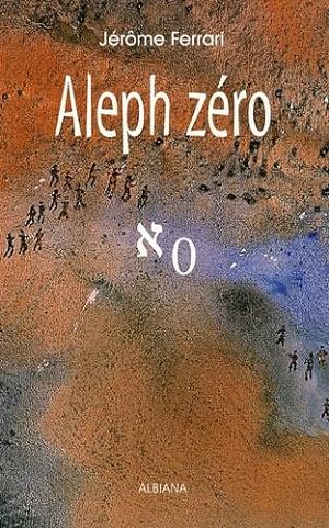 Seller image for Aleph zro for sale by Chapitre.com : livres et presse ancienne