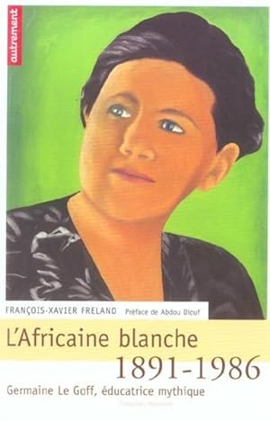 L'Africaine blanche