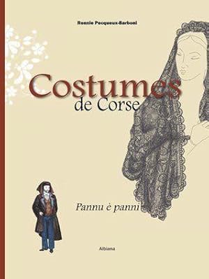 costumes de Corse