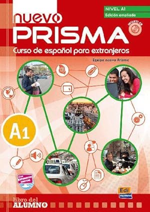 nuevo prisma : libro del alumno ; A1