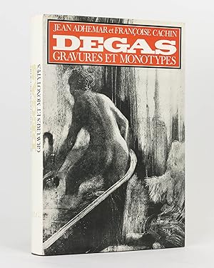Seller image for Edgar Degas. Gravures et Monotypes for sale by Michael Treloar Booksellers ANZAAB/ILAB