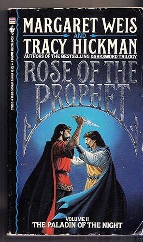 Seller image for The Paladin of the Night, Volume 2 (Rose of the Prophet) for sale by Adventures Underground