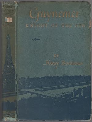 Georges Guynemer Knight of the Air