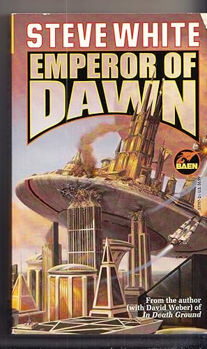 Seller image for Emperor of Dawn, Volume 2 (Prince of Sunset) for sale by Adventures Underground