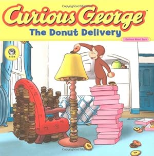 Seller image for Curious George The Donut Delivery (CGTV 8x8) by Rey, H. A. [Paperback ] for sale by booksXpress