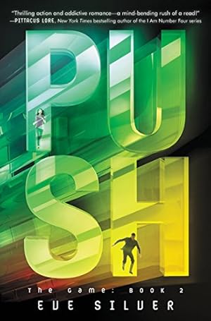 Immagine del venditore per Push (The Game) by Silver, Eve [Paperback ] venduto da booksXpress