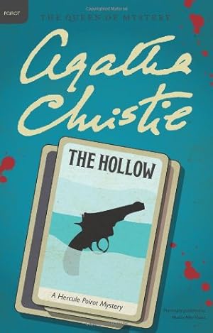 Seller image for The Hollow: A Hercule Poirot Mystery (Hercule Poirot Mysteries) by Christie, Agatha [Paperback ] for sale by booksXpress