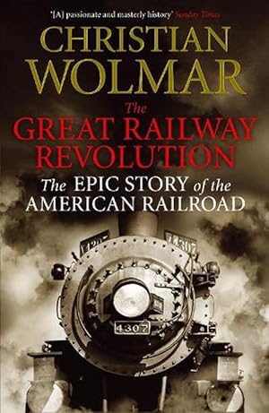 Seller image for Great Railway Revolution (Paperback) for sale by AussieBookSeller