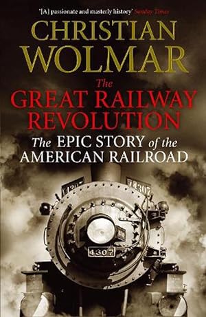 Seller image for Great Railway Revolution (Paperback) for sale by Grand Eagle Retail