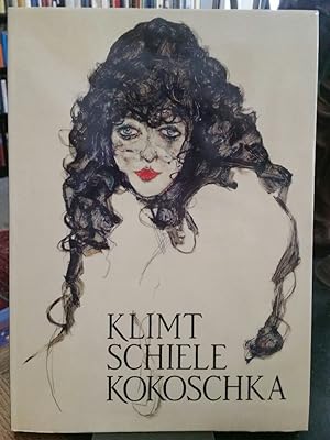 Imagen del vendedor de Klimt - Schiele - Kokoschka. Expressionismus in sterrreich. a la venta por Antiquariat Thomas Nonnenmacher