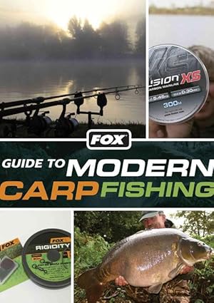 Immagine del venditore per Fox Guide to Modern Carp Fishing (Paperback) venduto da Grand Eagle Retail