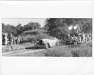 Pete Kelly's Blues (Original photograph from the set of the 1955 film)