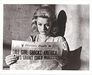 Imagen del vendedor de The Naked Kiss (Original photograph of Constance Towers from the 1964 film) a la venta por Royal Books, Inc., ABAA