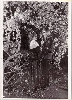 Bild des Verkufers fr The Wedding March (Original photograph of Erich von Stroheim and Fay Wray from the 1928 film) zum Verkauf von Royal Books, Inc., ABAA