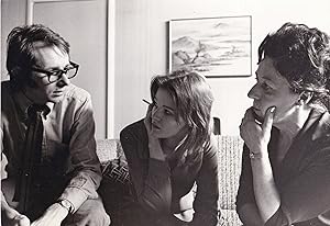 Bild des Verkufers fr Family Life (Original photograph of Ken Loach, Sandy Ratcliff, and Grace Cave from the 1971 British film) zum Verkauf von Royal Books, Inc., ABAA