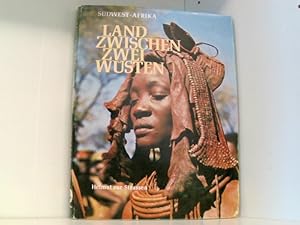 Seller image for land zwischen zwei wsten. sdwest-afrika for sale by Book Broker