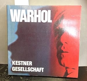 Bild des Verkufers fr Andy Warhol. Bilder 1961 bis 1981. 23. Okt. bis 13. Dez. 1981 Katalog 7/1981 Kestner-Gesellschaft Hannover zum Verkauf von Kepler-Buchversand Huong Bach