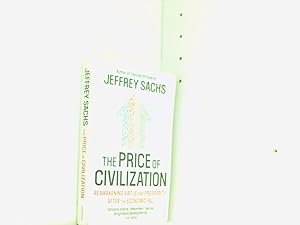 Immagine del venditore per The Price of Civilization: Economics and Ethics After the Fall venduto da Book Broker