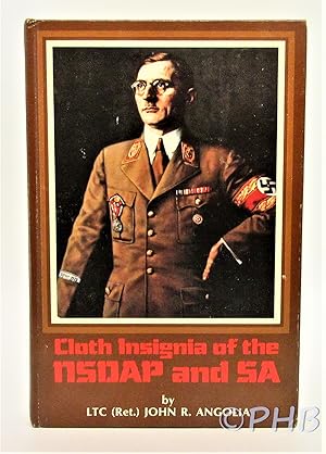 Seller image for Cloth Insignia of the NSDAP and SA for sale by Post Horizon Booksellers