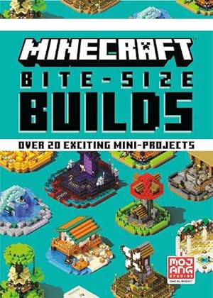 Image du vendeur pour Minecraft Bite-Size Builds (Hardcover) mis en vente par Grand Eagle Retail