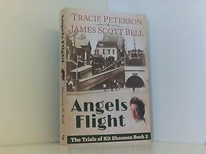 Bild des Verkufers fr Angels Flight (The Trials of Kit Shannon #2) zum Verkauf von Book Broker
