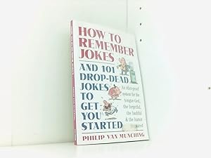 Bild des Verkufers fr How to Remember Jokes zum Verkauf von Book Broker