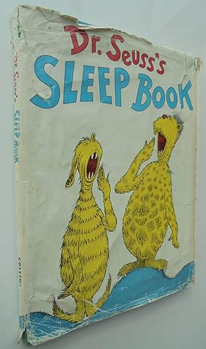 FIRST EDITION. Dr. Seuss's Sleep Book