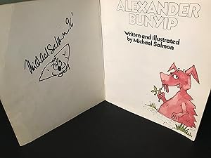 Alexander Bunyip [Signed]