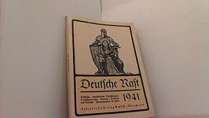 Bild des Verkufers fr Deutsche Rast 1941. (frher Tannenberg-Jahrbuch). zum Verkauf von Antiquariat Uwe Berg