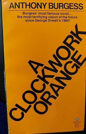 Immagine del venditore per A Clockwork Orange venduto da The Book House, Inc.  - St. Louis